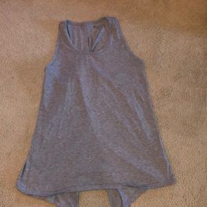 Athleta Twist Back Tank